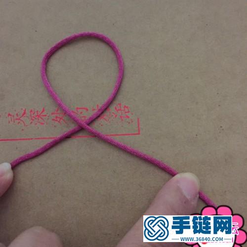 簡單小花胸針的制作方法