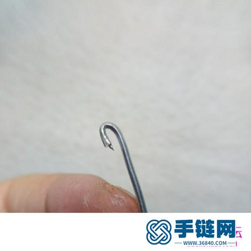 繩編蛇造型包石吊墜的詳細制作方法