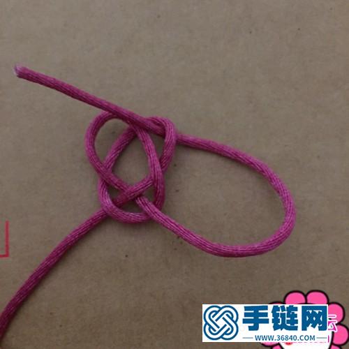 簡單小花胸針的制作方法