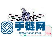 各種手鏈編法教程，值得收藏