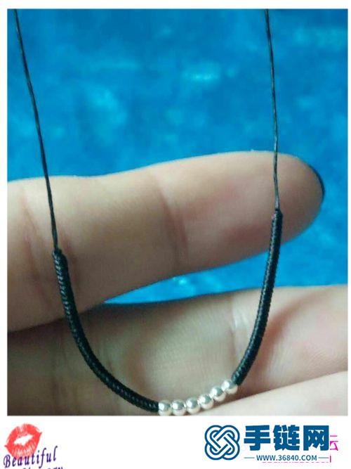 極細款金剛無痕戒指的制作方法