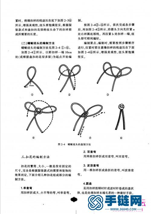 中國盤扣技藝大全
