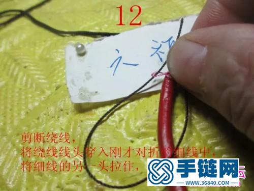 民族風繞線項圈的詳細制作制作