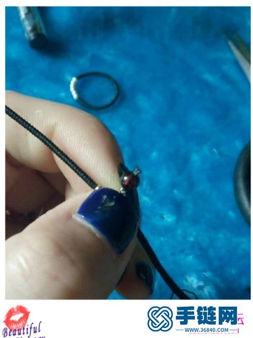 極細款金剛無痕戒指的制作方法