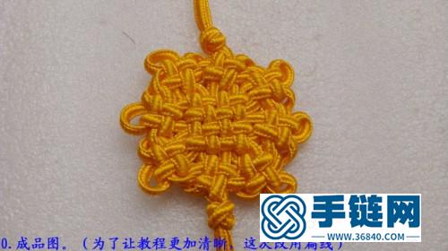 法輪結(jié)：正宗編法+佛教知識(shí)教（轉(zhuǎn)載）