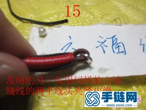 民族風繞線項圈的詳細制作制作