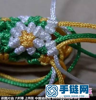 圣誕鈴鐺編結制作方法