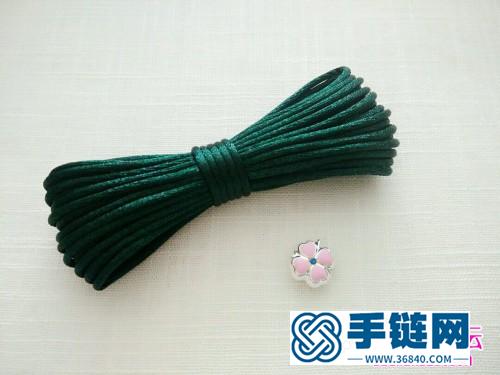 送你一條美膩的幸運手鏈