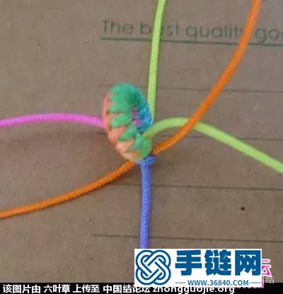 圣誕鈴鐺編結制作方法