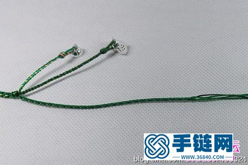 步步生蓮掛飾的制作方法