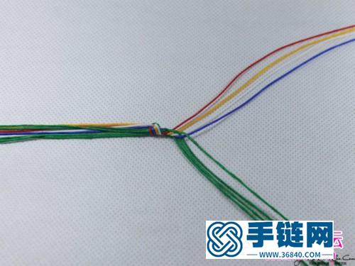 年年有余項鏈的制作方法