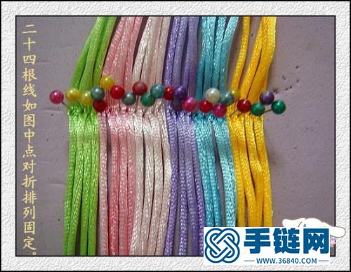 盛編漂亮又實用的方形筆筒教程