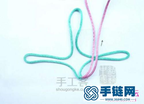 吉祥結(jié)編法圖解最簡單,中國結(jié)編法吉祥結(jié)