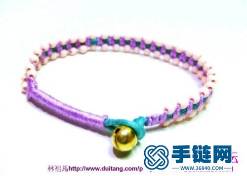教你動(dòng)手編中國(guó)結(jié)手鏈圖解