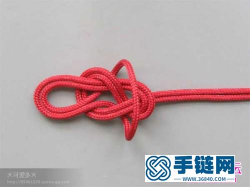 實(shí)用繩結(jié)編法圖解大全
