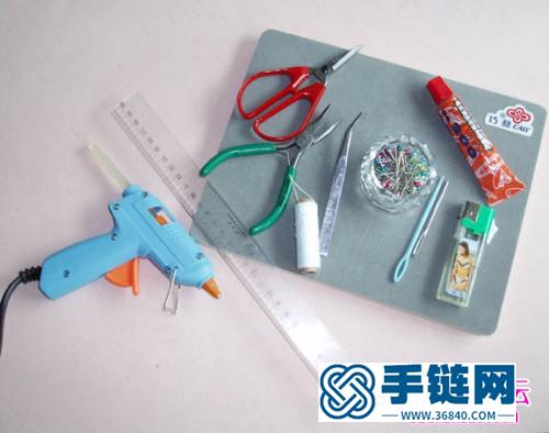 編中國結(jié)需要準(zhǔn)備的工具材料（新手必看）