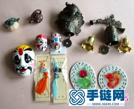 編中國結需要準備的工具材料（新手必看）