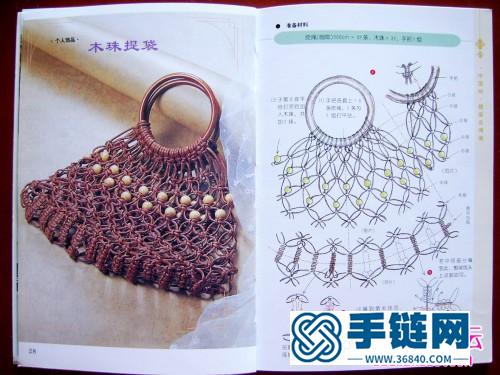 皮繩編織中國結(jié)大全，中國結(jié)：靚麗皮繩篇