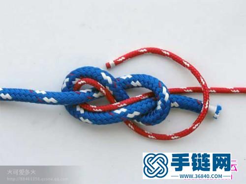 實(shí)用繩結(jié)編法圖解大全