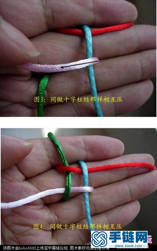 紐扣結怎么打？各種紐扣結的編法（如：五線十瓣紐扣等）