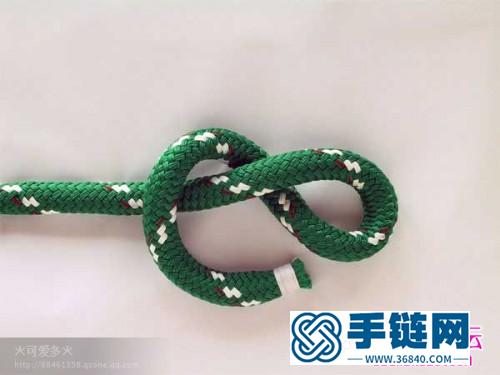 實(shí)用繩結(jié)編法圖解大全