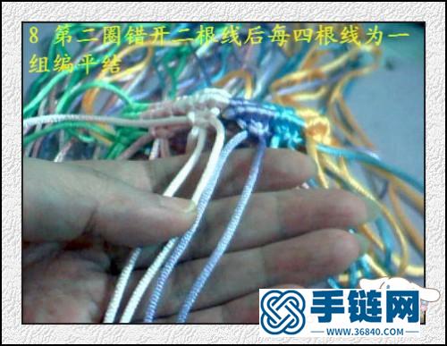 盛編漂亮又實用的方形筆筒教程