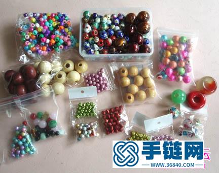 編中國結需要準備的工具材料（新手必看）