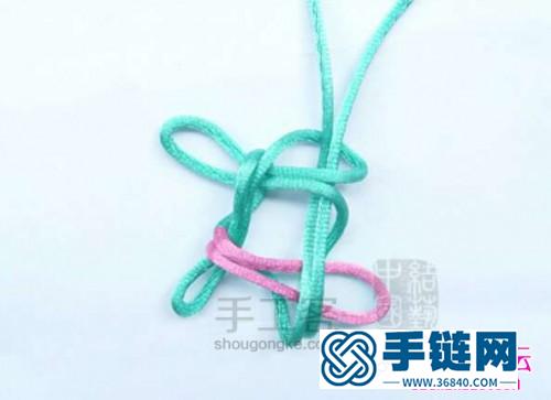 吉祥結(jié)編法圖解最簡單,中國結(jié)編法吉祥結(jié)