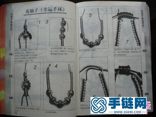 中國結藝大全書，中國結藝B