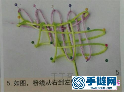 中國結(jié)編年年有余結(jié)教程圖