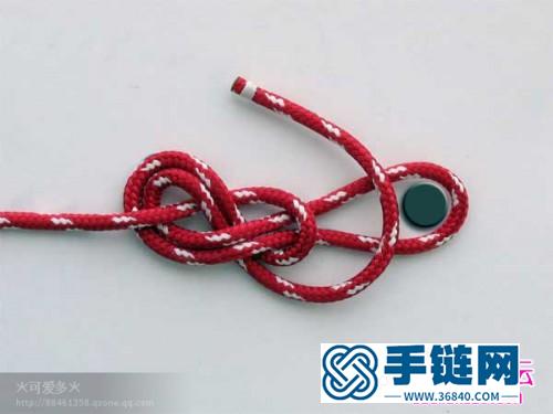 實(shí)用繩結(jié)編法圖解大全
