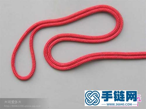 實(shí)用繩結(jié)編法圖解大全
