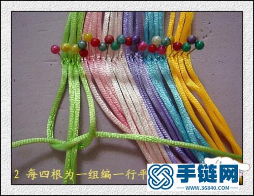盛編漂亮又實用的方形筆筒教程