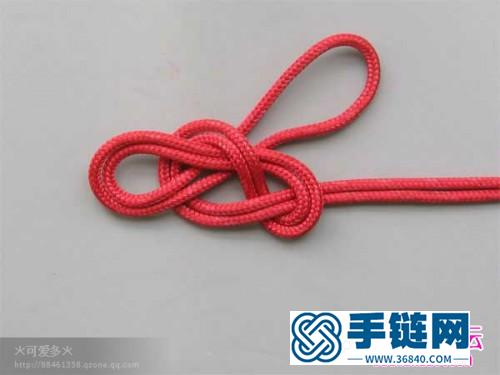 實(shí)用繩結(jié)編法圖解大全