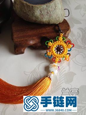 編中國結需要準備的工具材料（新手必看）
