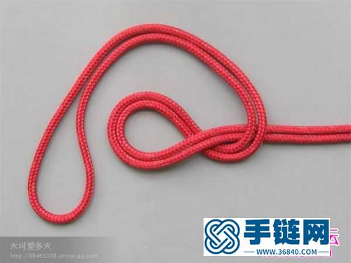 實(shí)用繩結(jié)編法圖解大全