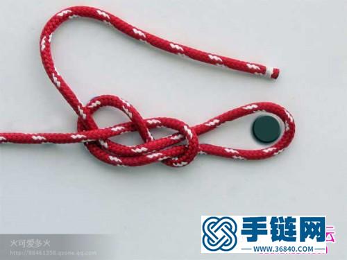 實(shí)用繩結(jié)編法圖解大全
