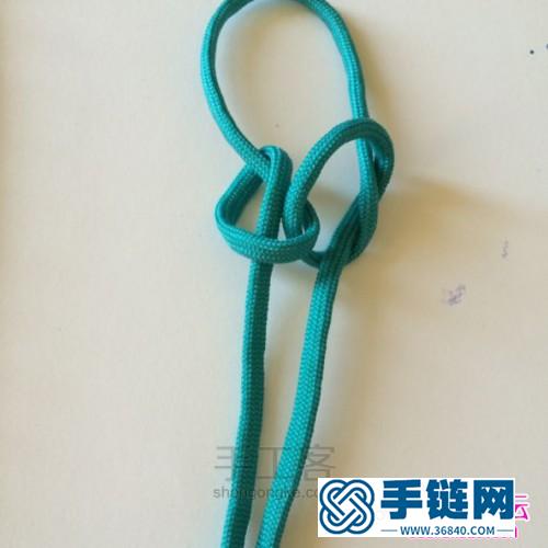 同心結(jié)的編法圖解大全
