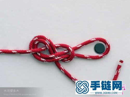 實(shí)用繩結(jié)編法圖解大全