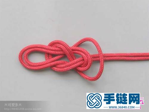 實(shí)用繩結(jié)編法圖解大全