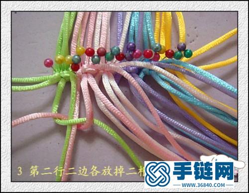盛編漂亮又實用的方形筆筒教程