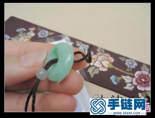 平安扣系法—栓好掛繩的技巧