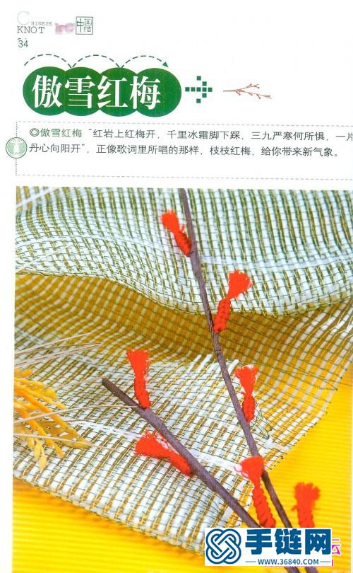 《中國結(jié)實(shí)用篇幸運(yùn)物》（全書）