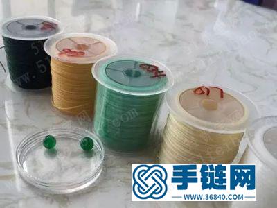 創意首飾_編繩掛件耳環吊墜簡單DIY制作教學 