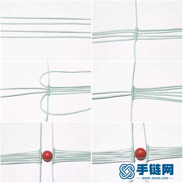 編繩鏤空香囊掛件_手工制作中國(guó)結(jié)傳統(tǒng)香囊 