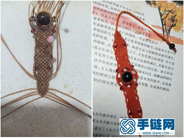 手繩的編法大全_怎么簡單DIY簡單的春節(jié)編繩手繩 