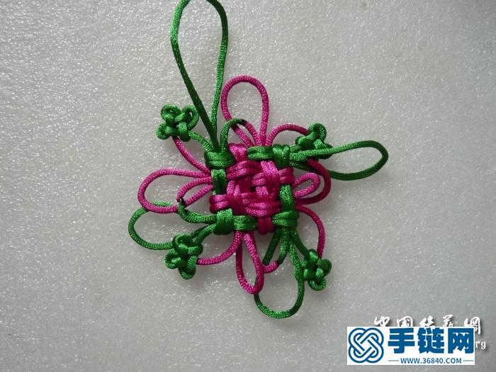 盤長式吉祥結