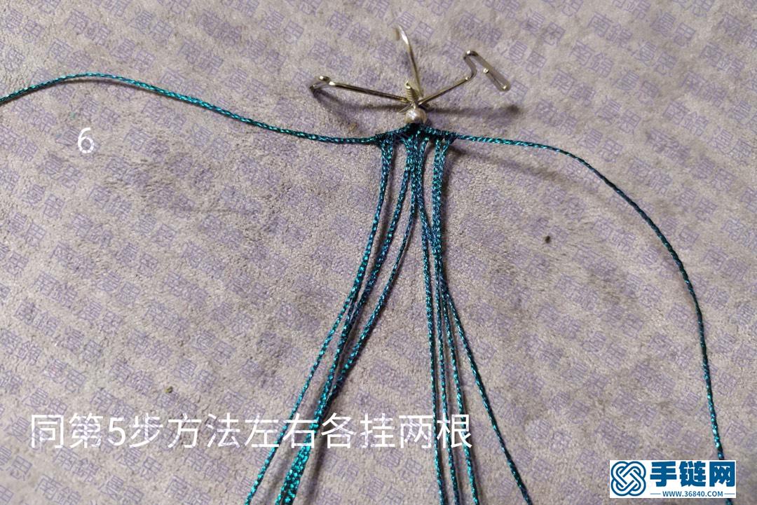 自制古風葫蘆耳墜
