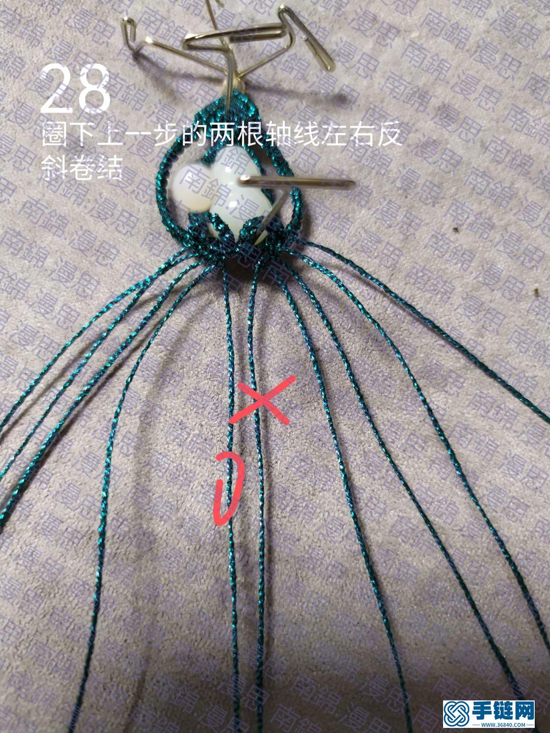 自制古風葫蘆耳墜