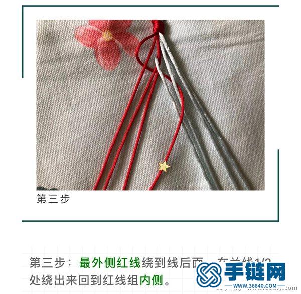 八股辮的編法